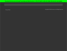 Tablet Screenshot of formum.com